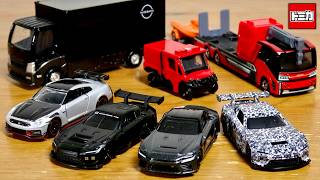 GR GTシリーズを筆頭にパンチが強いトミカたち！2026年新作トミカ ロングトミカ レッドレディバグ・トランポ NISMO GT-R SP Edition・モール限定 GR GT3 コンセプト