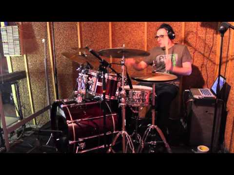 Omar Ceriotti Big Drum Bonanza 2014 Theme Song Playalong