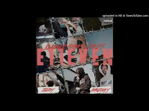 K1 Never Forget Loyalty ft #OFB Bandokay x Izzpot - E11EVEN (Acapella)