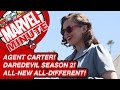 Agent Carter! Daredevil Season 2! All-New All-Different! - Marvel Minute 2016