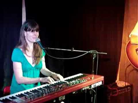 Elizabeth Shepherd Trio - Parkdale (Madrid - El Junco)