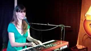 Elizabeth Shepherd Trio - Parkdale (Madrid - El Junco)