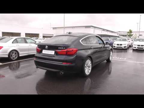 BMW 5 Series Gran Turismo Diesel Hatchback 535d Luxury 5dr Step Auto U10268