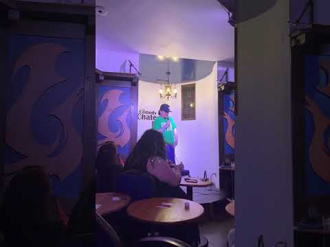 Trevor Harris @ The Comedy Chateau in North Hollywood 3-31-23