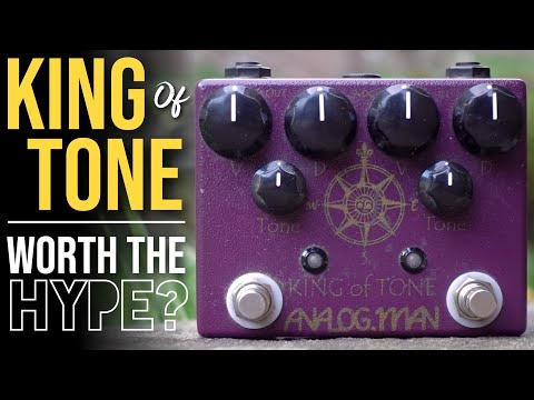 The pedal with a 3 YEAR Waiting List! | Friday Fretworks