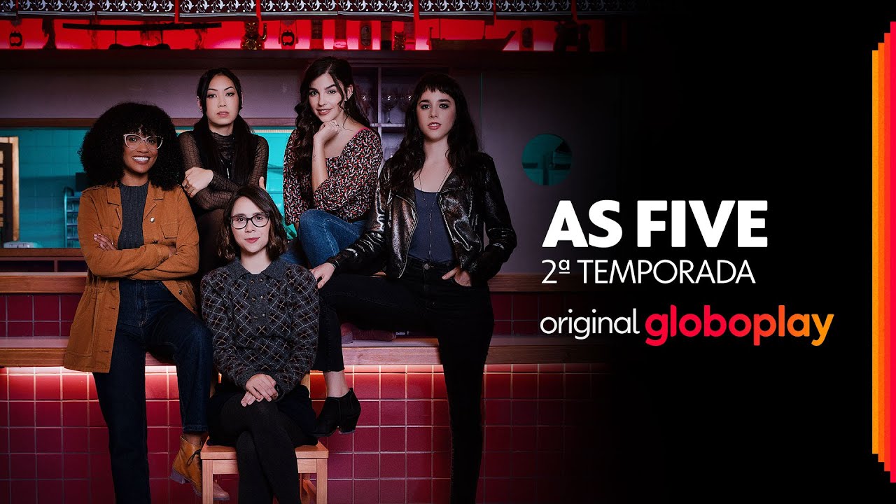 Trailer oficial de As Five - 2ª Temporada