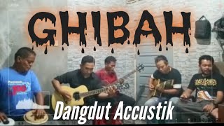 Download lagu GHIBAH Rhoma Irama (latihan Dangdut Accustic) mp3