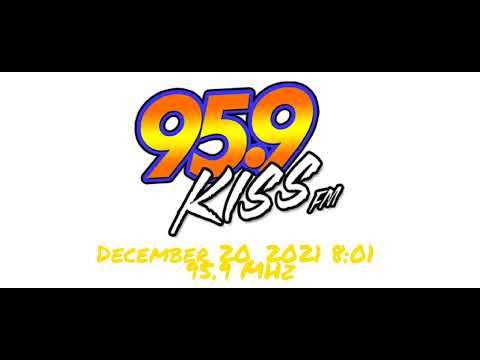 95.9 Kiss FM WKSZ Jingle (Green Bay, WI)