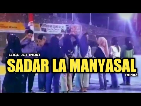 LAGU JOGET AMBON - SADAR LA MANYASAL REMIX TERBARU - VIRAL DI TIKTOK🔥