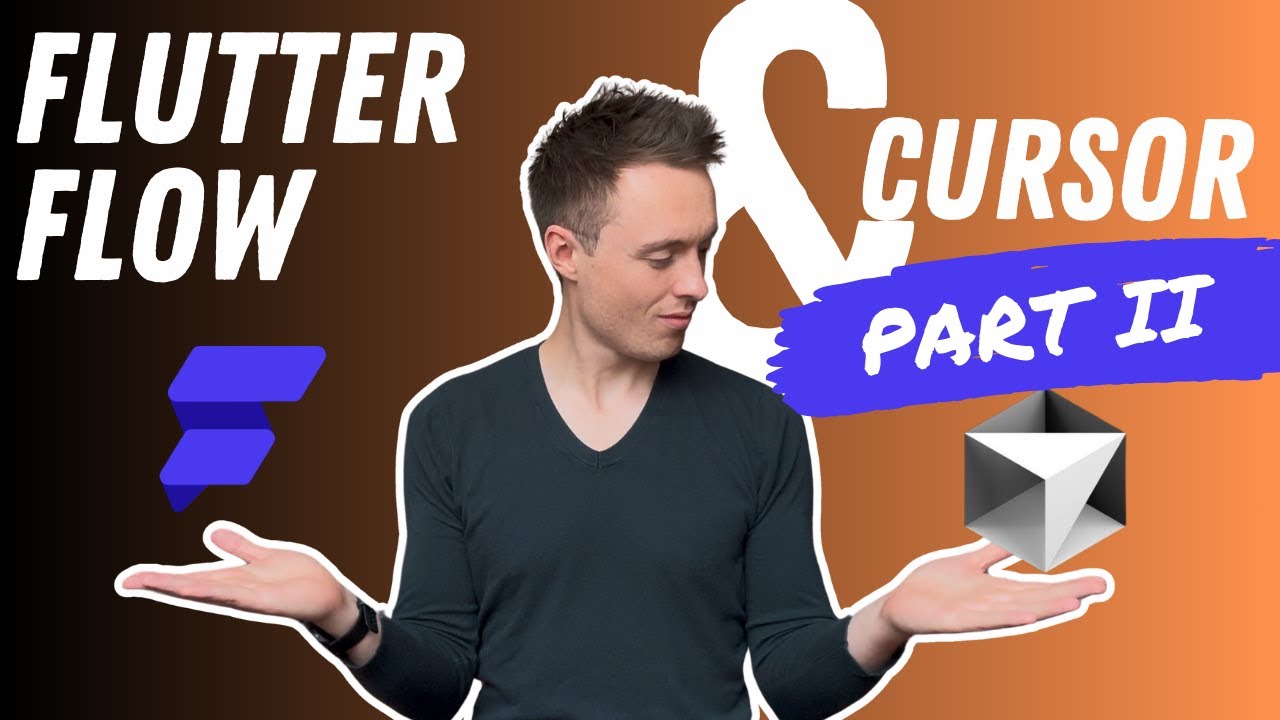 Go further with FlutterFlow & Cursor AI - Push and Pull synchronisation