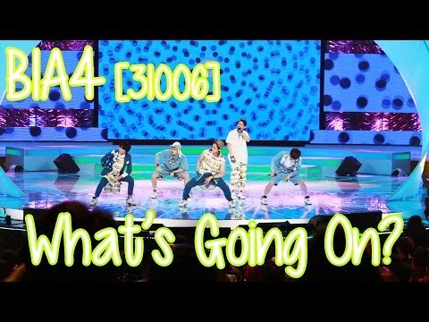 [Fancam] B1A4 "What's Going On" 131018 MBC From Dae Jang Geum to I'm A Singer