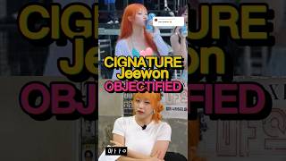 Download lagu Cignature’s Jeewon Objectified by her Company? mp3 Download lagu Cignature’s Jeewon Objectified by her Company? mp3