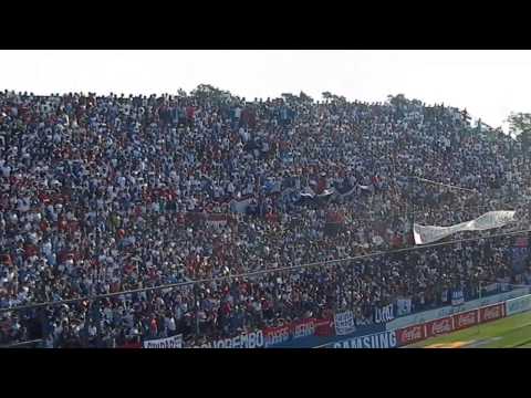 "LBDP vs Defensor - 1Â° FECHA APERTURA 2014 - DE VISITANTES O DE LOCAL" Barra: La Banda del Parque &bull; Club: Nacional