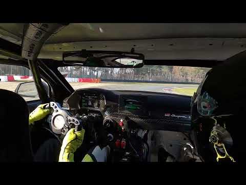 Toyota Supra GT4 EVO - Zolder - reference lap