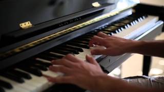 The Fray - Syndicate (Piano Cover)