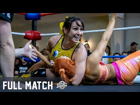 Kylie Rae vs. B3CCA - Limitless Wrestling (Womens Wrestling, WWE, IMPACT, AEW, Beyond, Freelance)