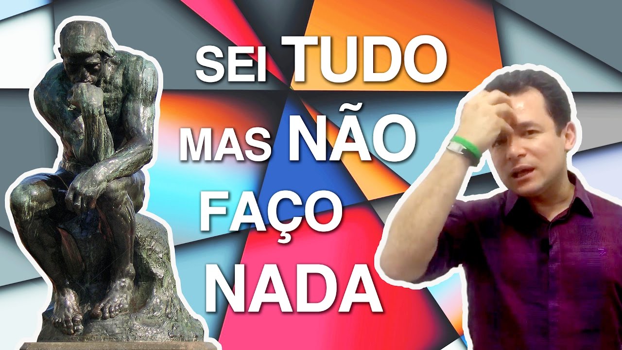 COMO COLOCAR NA PRÁTICA O QUE VOCÊ JÁ SABE NA TEORIA | RODRIGO FONSECA