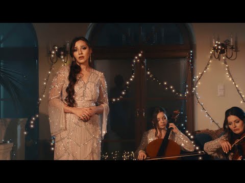 Najpiękniejsza polska kolęda | Mizerna Cicha | Vanesti Quartet