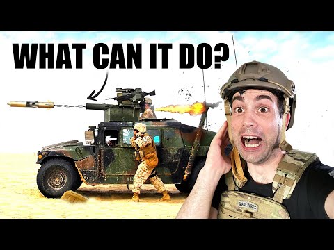 Can the TOW Missile Launcher Make a Difference?