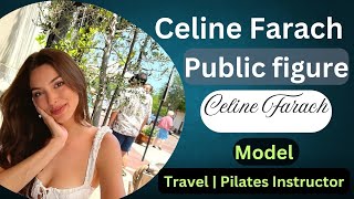 Download lagu Celine Farach | Model | Travel | Pilates Instructor |Age, Height, size, wiki, Bio, Net worth mp3