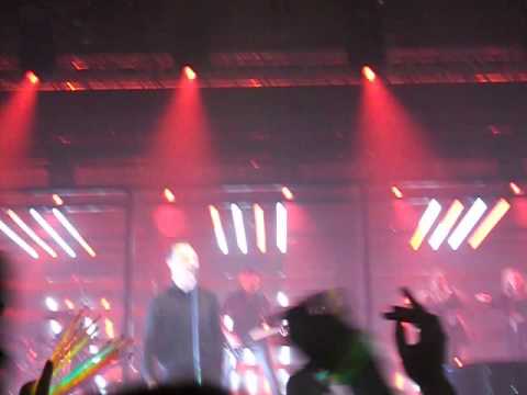 Hurts- Lights @ Hala nr 2 MTP in Poznań on 28.02.2016