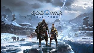 【ゴッドオブウォー】10回 初見プレイ【ガルムどうする？】
