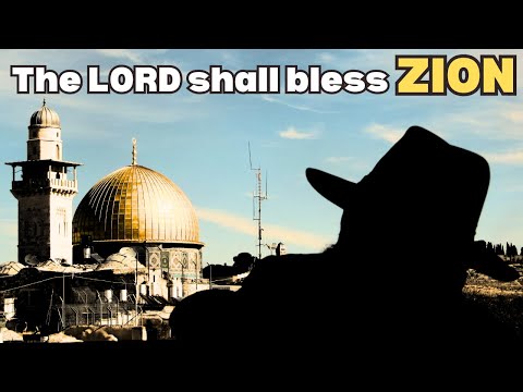 Psalm Chapter 128 | YOU shall see the Good of Jerusalem all the Days of your Life.