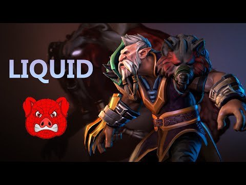 Liquid vs Spider Pigzs - TI10 EU Qualifier Dota 2