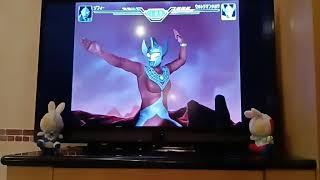 二人でウルトラマンFE3 Part3
