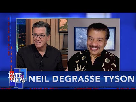 小行星會在選舉日撞擊地球嗎？尼爾-德格拉斯-泰森說可能會 (Is An Asteroid Going To Hit Earth On Election Day? Neil deGrasse Tyson Says Maybe)