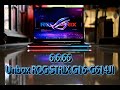 Ноутбук Asus ROG Strix G614Ju