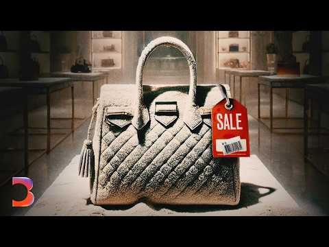 為什麼中國的奢侈品繁榮已經結束 (Why China’s Luxury Boom Is Over)