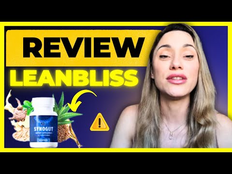 LEANBLISS 🚫⛔❌ ATTENTION! ALERT! WARNING 2024! 🚫⛔❌ LEANBLISS REVIEW! WEIGHT LOSS!! LEAN BLISS!