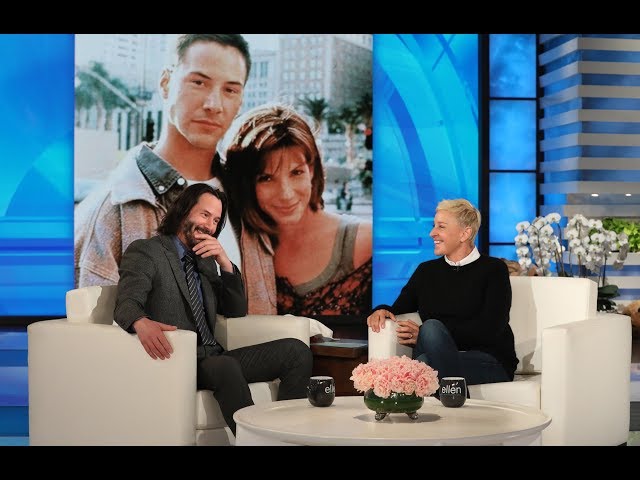 Pronunție video a Keanu reeves în Engleză