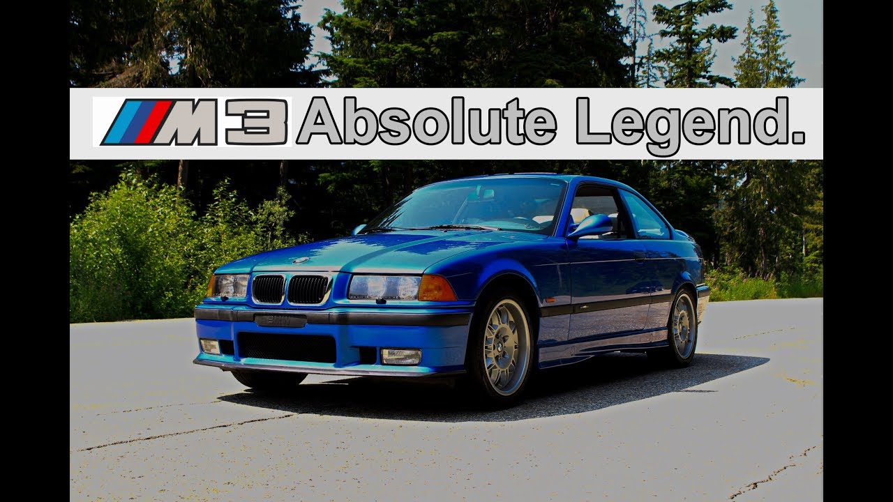 1999 BMW M3 (E36) - A Modern Day Classic | Full Review ...