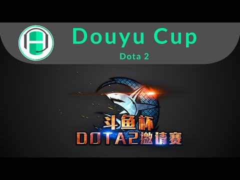 Douyu Cup ||| Energy Pacemaker vs Newbee Miracle ||| Game 1