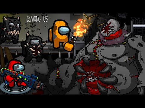 mr.Berserk - Among Us Zombie Behind the Scenes - Animation