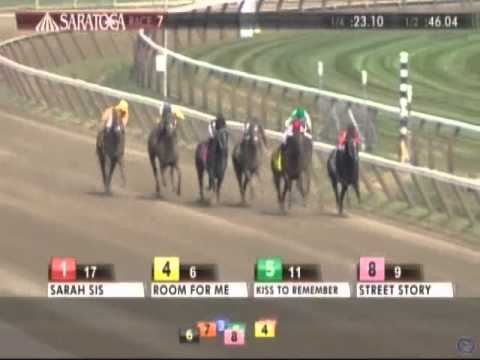 2015 Ballerina Stakes - Unbridled Forever