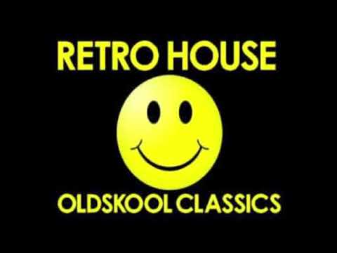 Retro House Mix 5