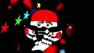 [SFM FNaF 2,5]Duet Of Justice ¦“Showtime“ FNAF 5 song by Madame Macabre peviev