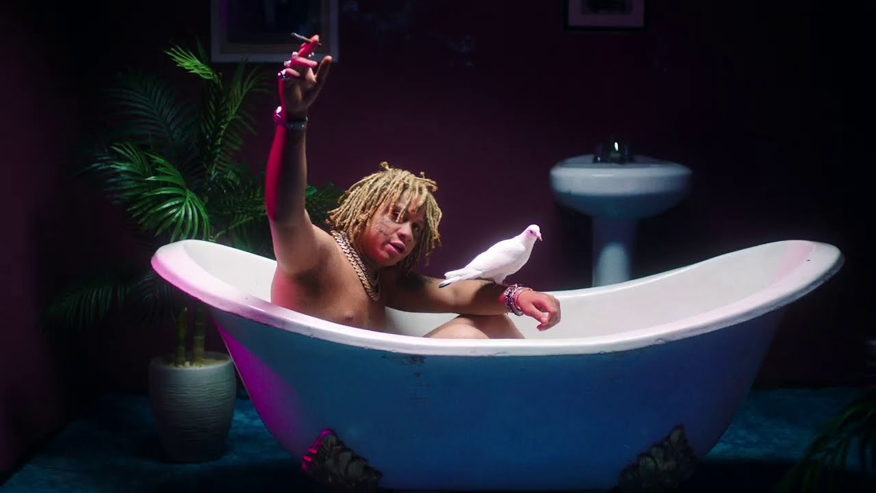 Trippie Redd – ”Dreamer”
