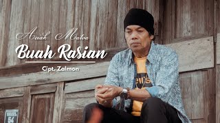 Download lagu ACIAK MATOA - BUAH RASIAN Cipt. Zalmon mp3 Download lagu ACIAK MATOA - BUAH RASIAN Cipt. Zalmon mp3