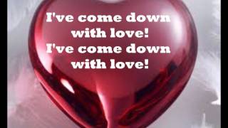 Allstar Weekend: Come Down With Love lyrics