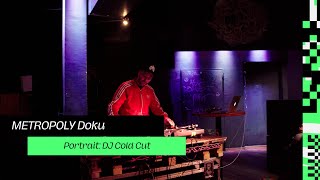 DJ Cold Cut Interview @Metropoly Klubfestival 2023