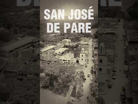SAN JOSÉ DE PARE BOYACÁ
