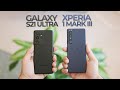Sony Xperia 1 Iii Vs Samsung S21 Ultra Camera