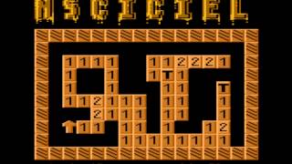 Msciciel for the Atari 8-bit family