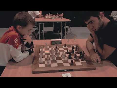 Ilya Makoveev never gives up! | Blitz chess