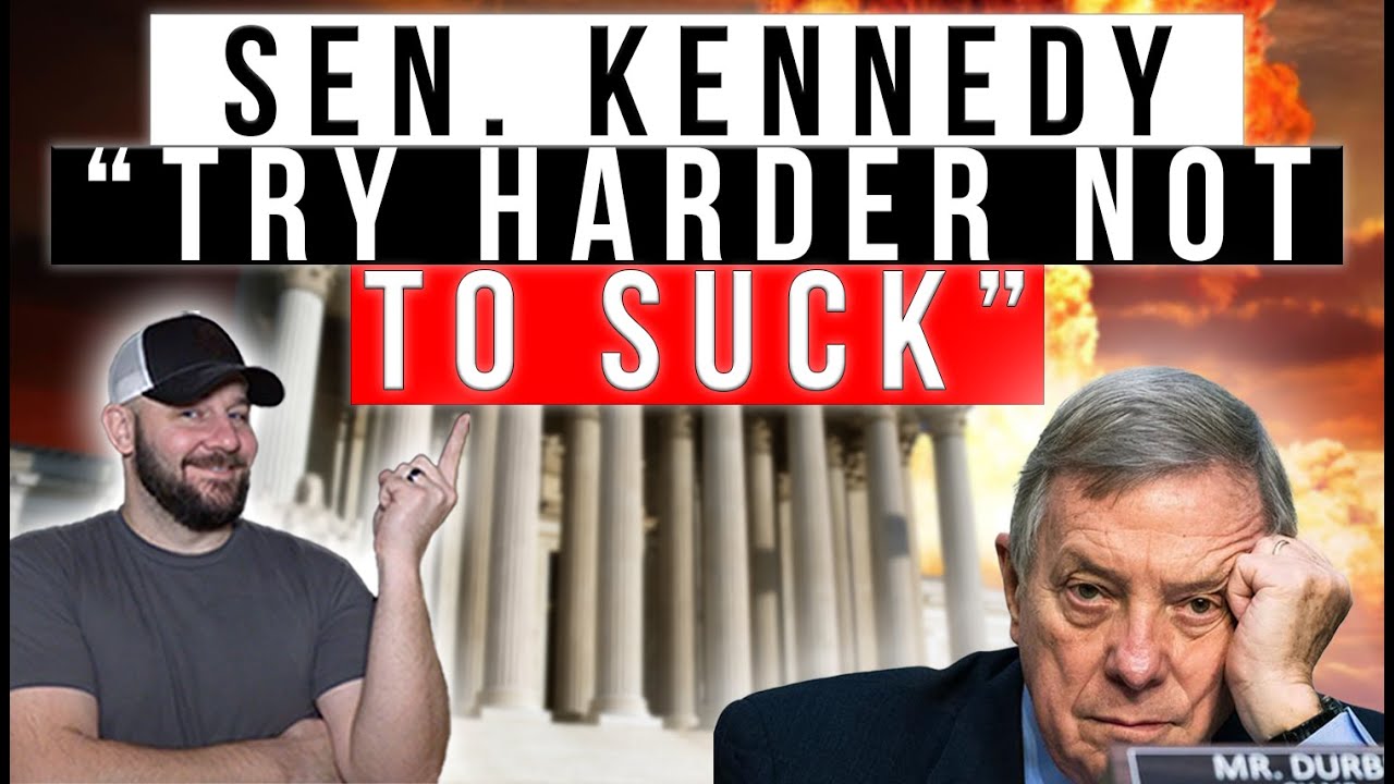 HAPPENING NOW: Senator Tells Dems "To Try Harder Not To Suck" As CNN Forced To Admit Left Is LOSING