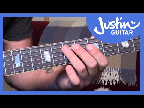 Blues Lick: T-Bone Walker Style (Guitar Lesson BL-532)